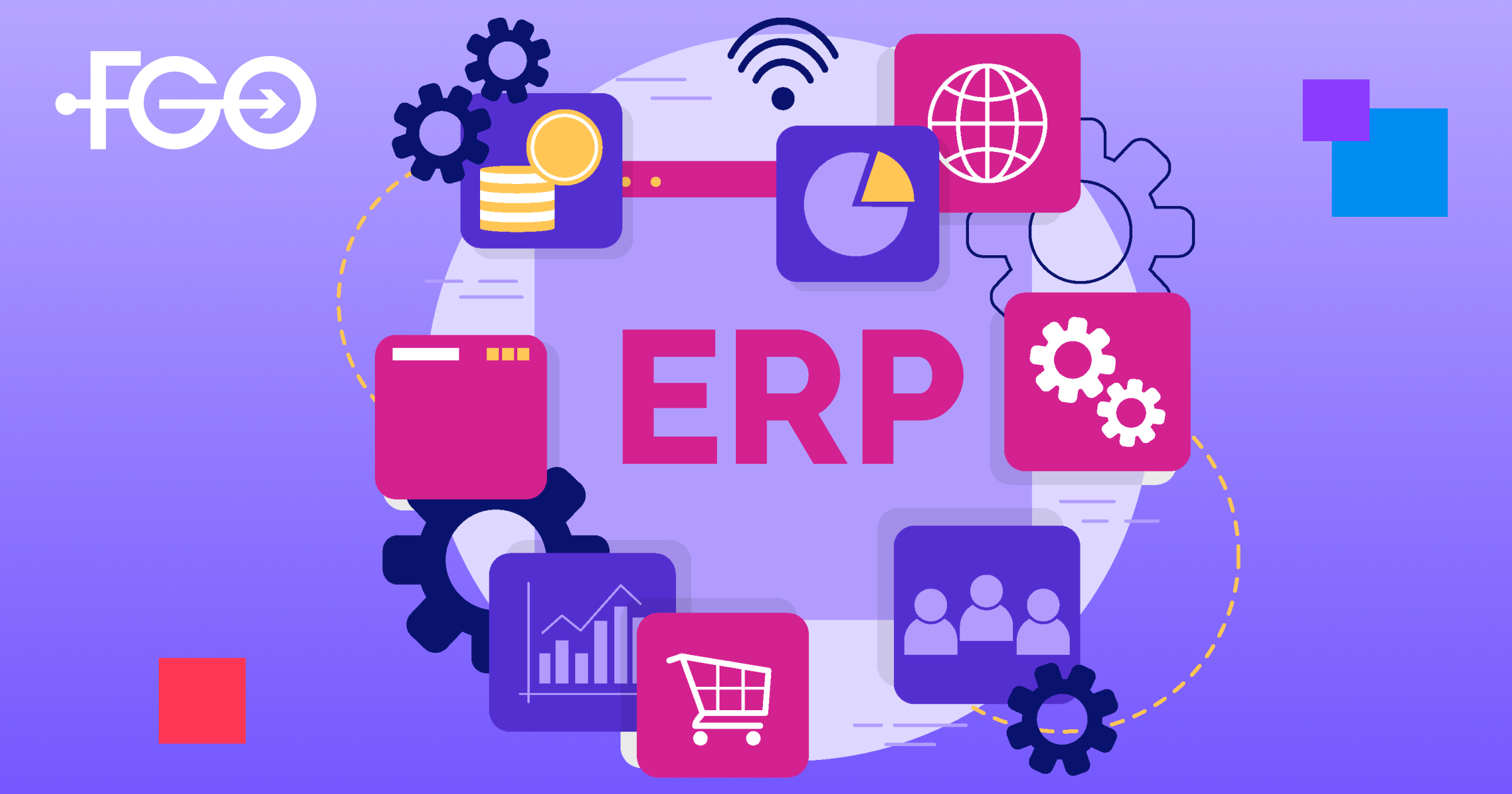 Ce este un ERP și cum se poate transforma în barometrul performanței pentru businessurile mici
