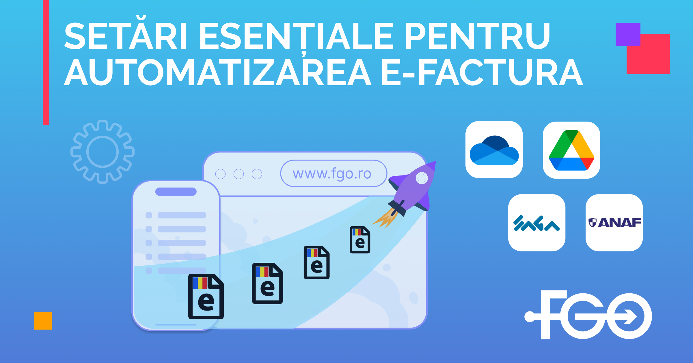 8 Setări Esențiale pentru Automatizarea e-Facturii în FGO